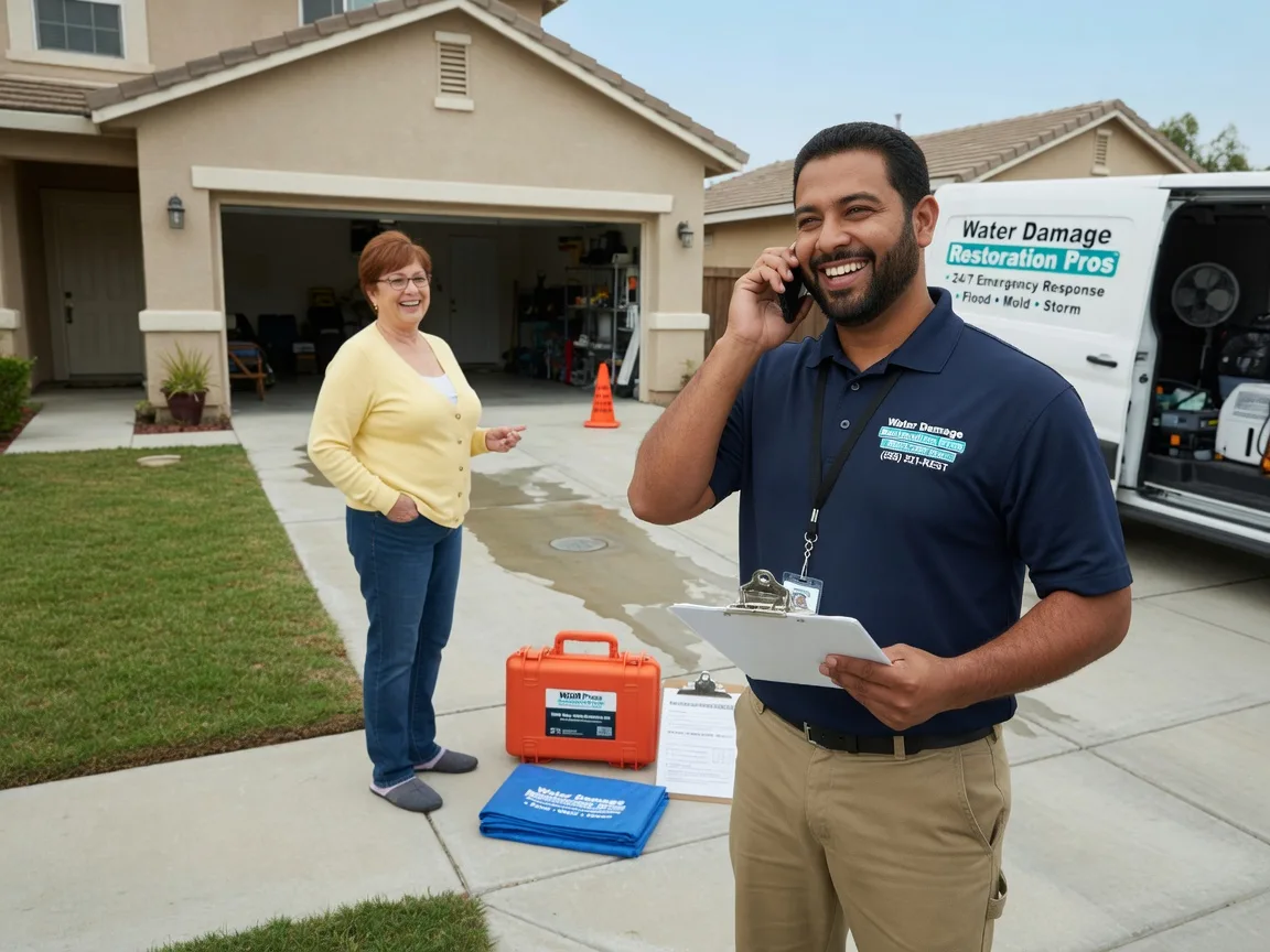 Water Damage Restoration Grantsburg, IN FAQs